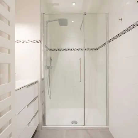 公寓 Palais Miramar: 1 Bed Side Sea View 戛纳