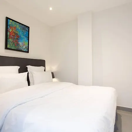 Palais Miramar: 1 Bed Side Sea View 公寓