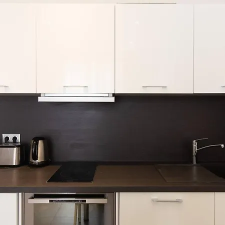 Palais Miramar: 1 Bed Side Sea View 公寓 戛纳