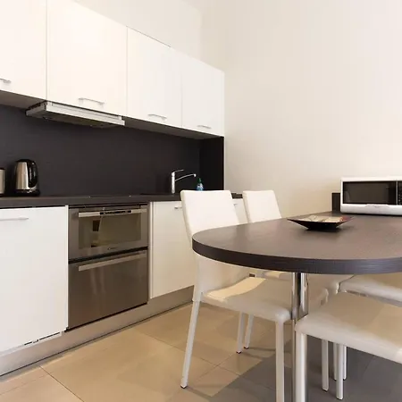 公寓 Palais Miramar: 1 Bed Side Sea View *