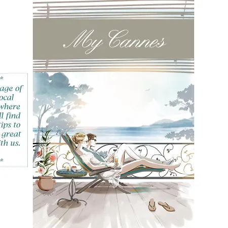 Palais Miramar: 1 Bed Side Sea View *