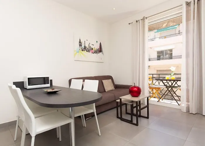 Apartman Palais Miramar: 1 Bed Side Sea View *