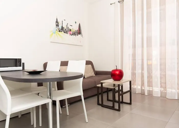 Palais Miramar: 1 Bed Side Sea View Apartman Cannes