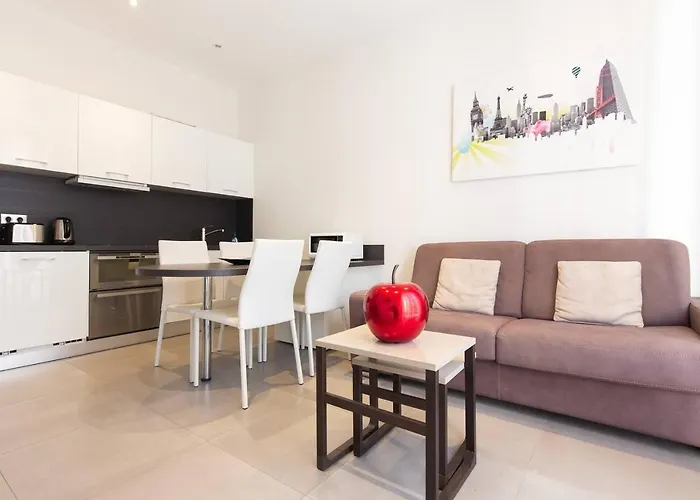 Palais Miramar: 1 Bed Side Sea View Apartman Cannes