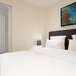 Palais Miramar: 1 Bed Side Sea View Apartment Cannes