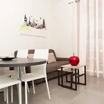 Palais Miramar: 1 Bed Side Sea View Lejlighed Cannes