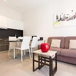 Palais Miramar: 1 Bed Side Sea View Lejlighed Cannes