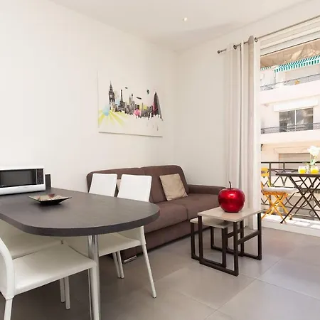 Apartment Palais Miramar: 1 Bed Side Sea View *