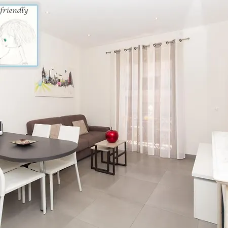 Apartment Palais Miramar: 1 Bed Side Sea View Cannes