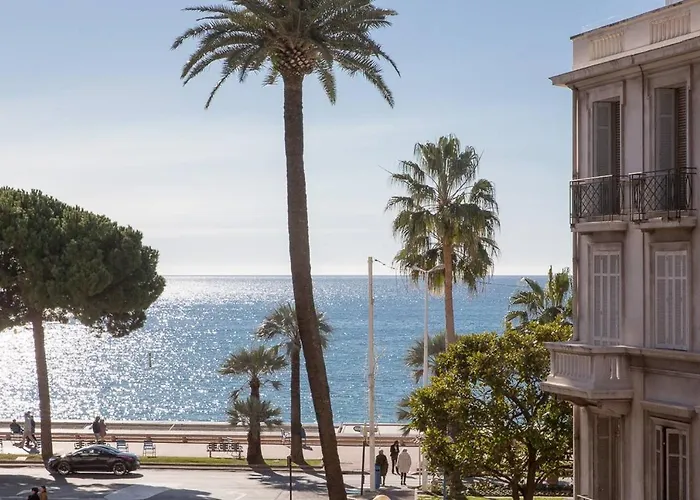 شقة Palais Miramar: 1 Bed Side Sea View