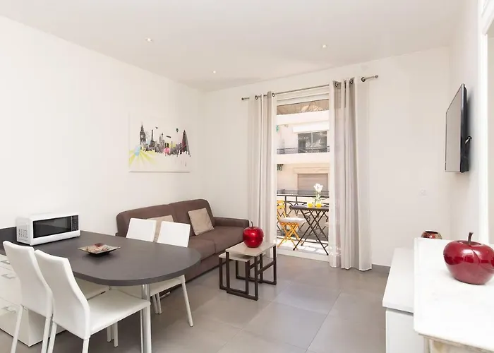 Palais Miramar: 1 Bed Side Sea View *
