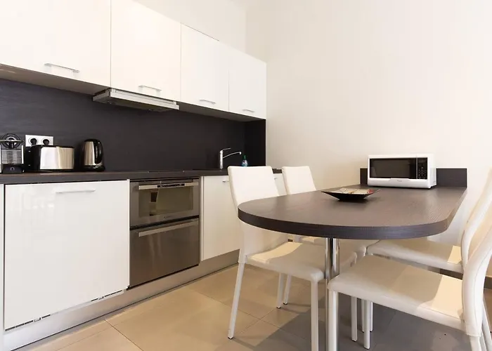 Daire Palais Miramar: 1 Bed Side Sea View *