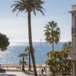 Apartment Palais Miramar: 1 Bed Side Sea View