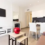 Palais Miramar: 1 Bed Side Sea View Cannes