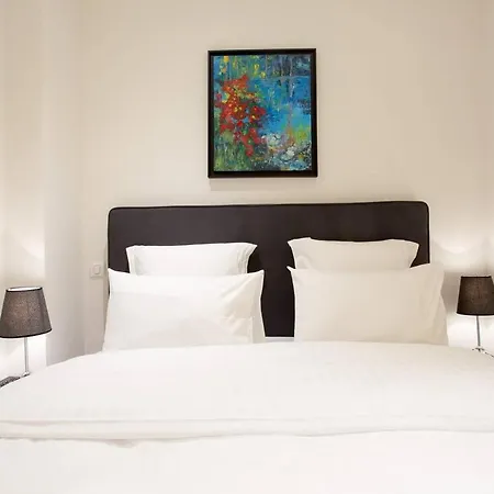 Palais Miramar: 1 Bed Side Sea View Lejlighed