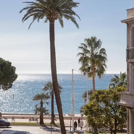 Lejlighed Palais Miramar: 1 Bed Side Sea View