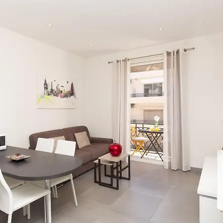 Palais Miramar: 1 Bed Side Sea View *